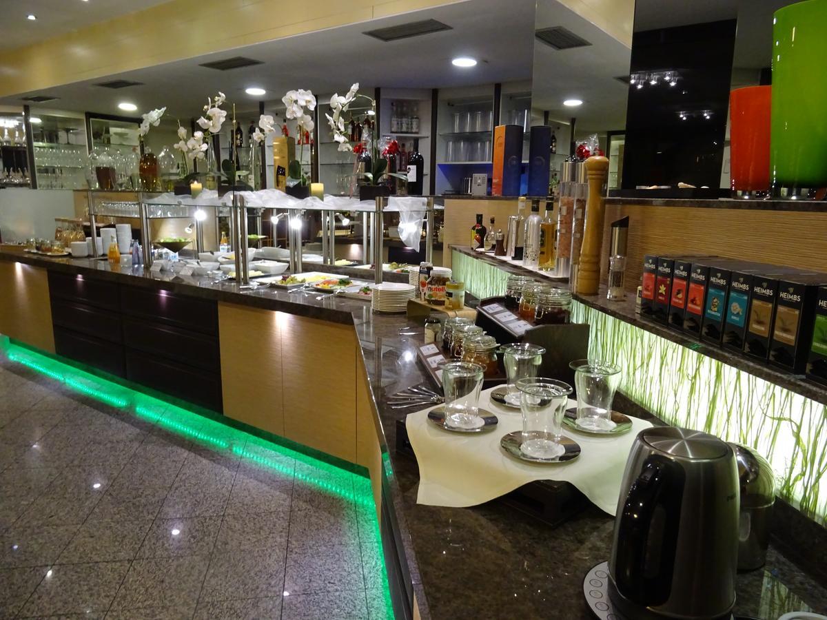 施彻德伯格酒店 瓦勒凡根 外观 照片